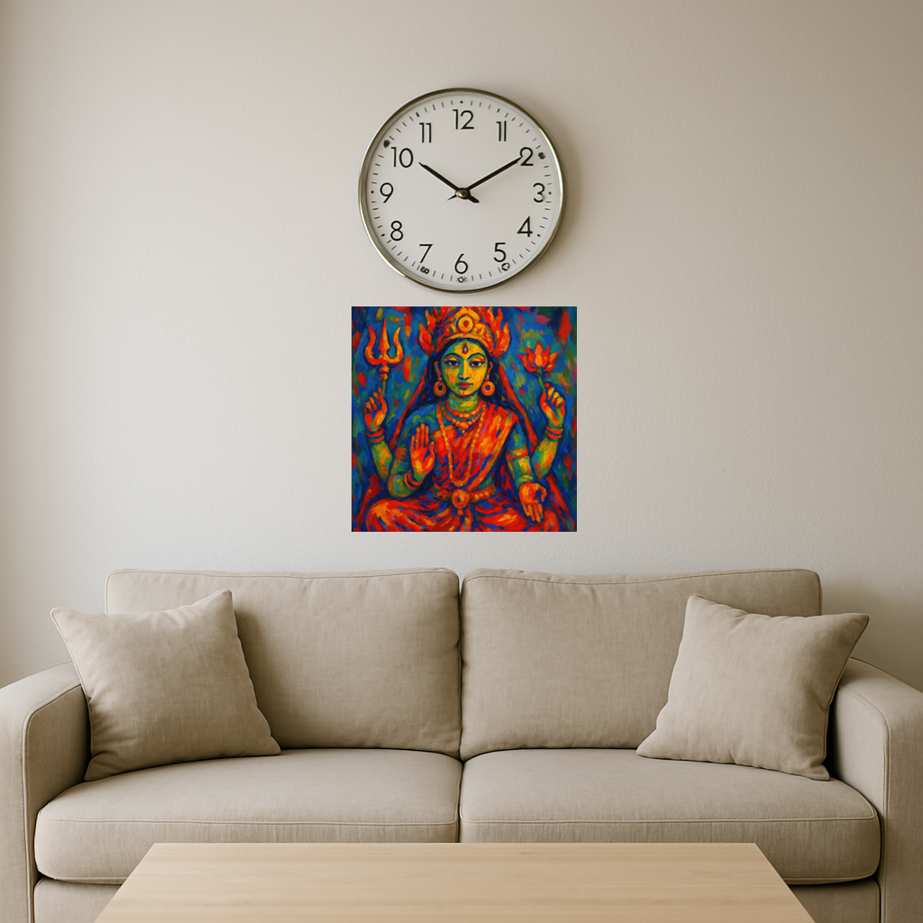 Goddess Amman
