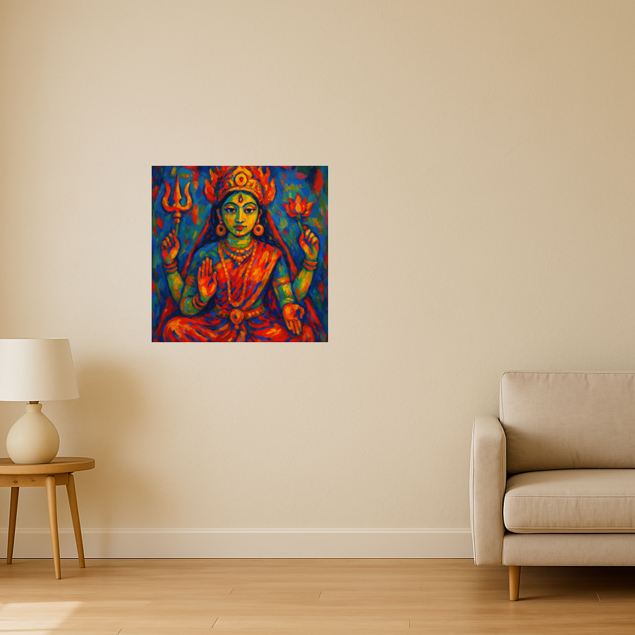 Goddess Amman