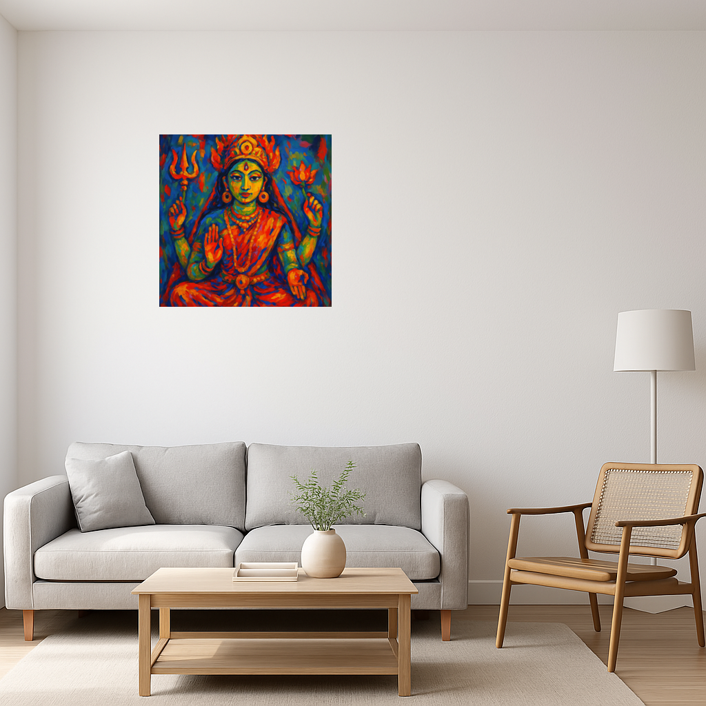 Goddess Amman