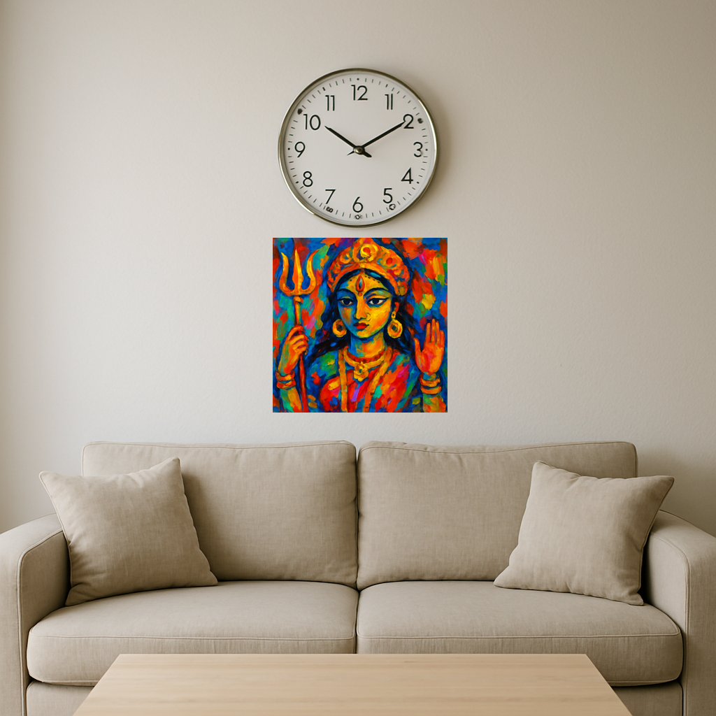 Goddess Amman