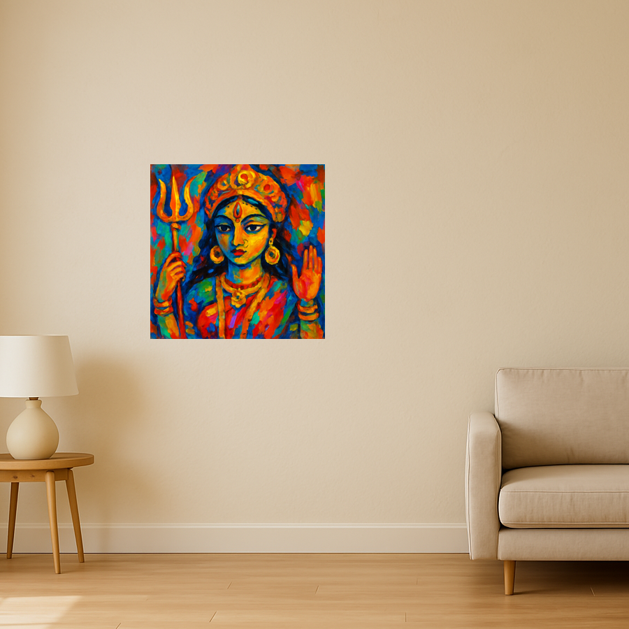 Goddess Amman