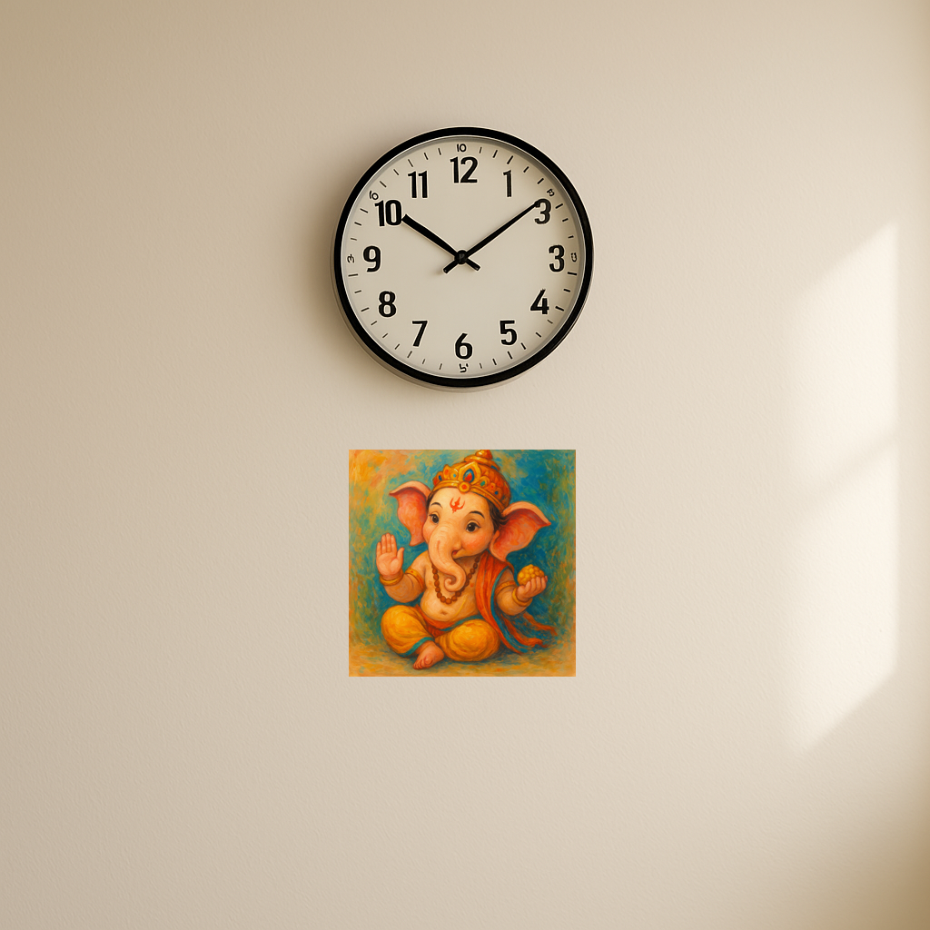 baby Ganesha