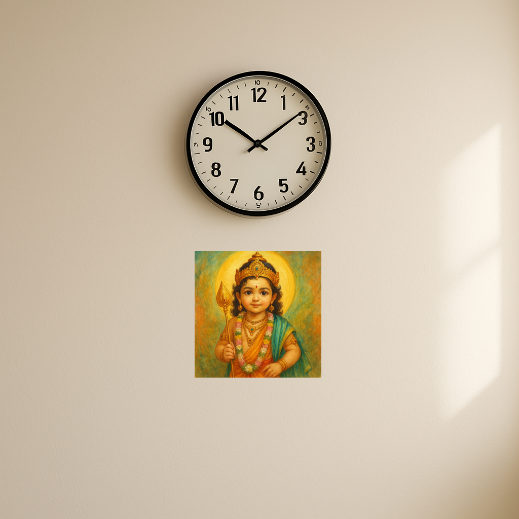 Baby Murugan