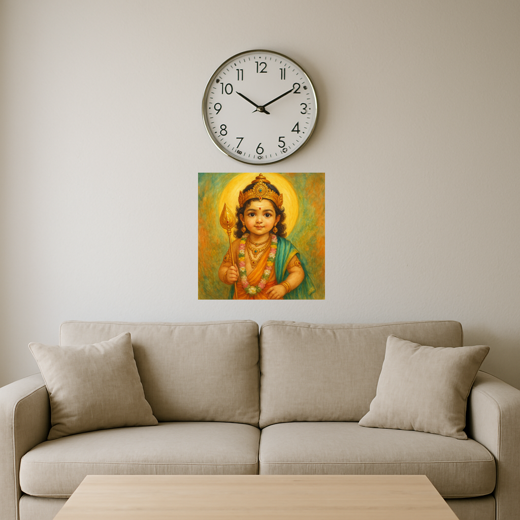 Baby Murugan