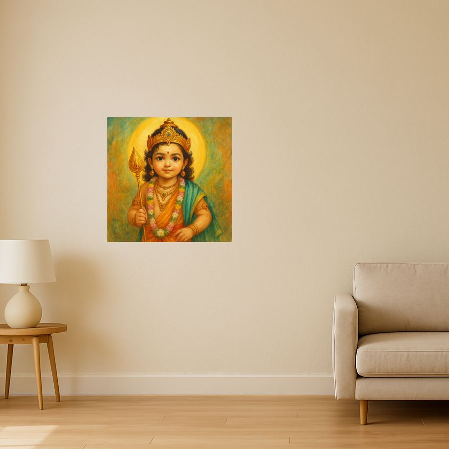 Baby Murugan