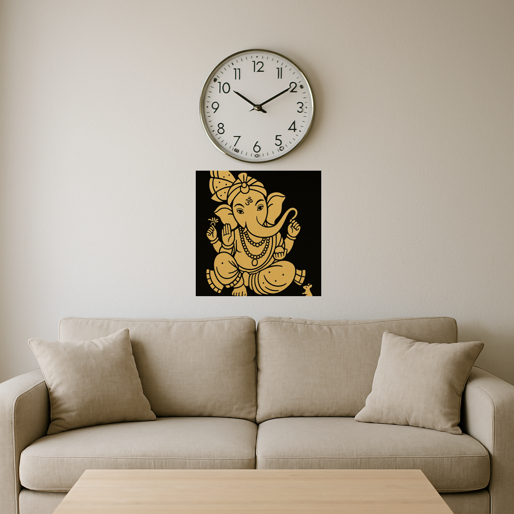 Lord ganesha