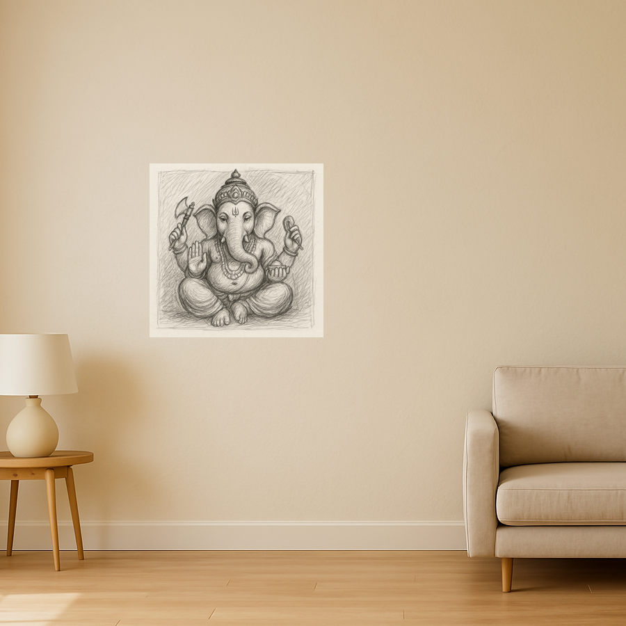 Lord ganesha