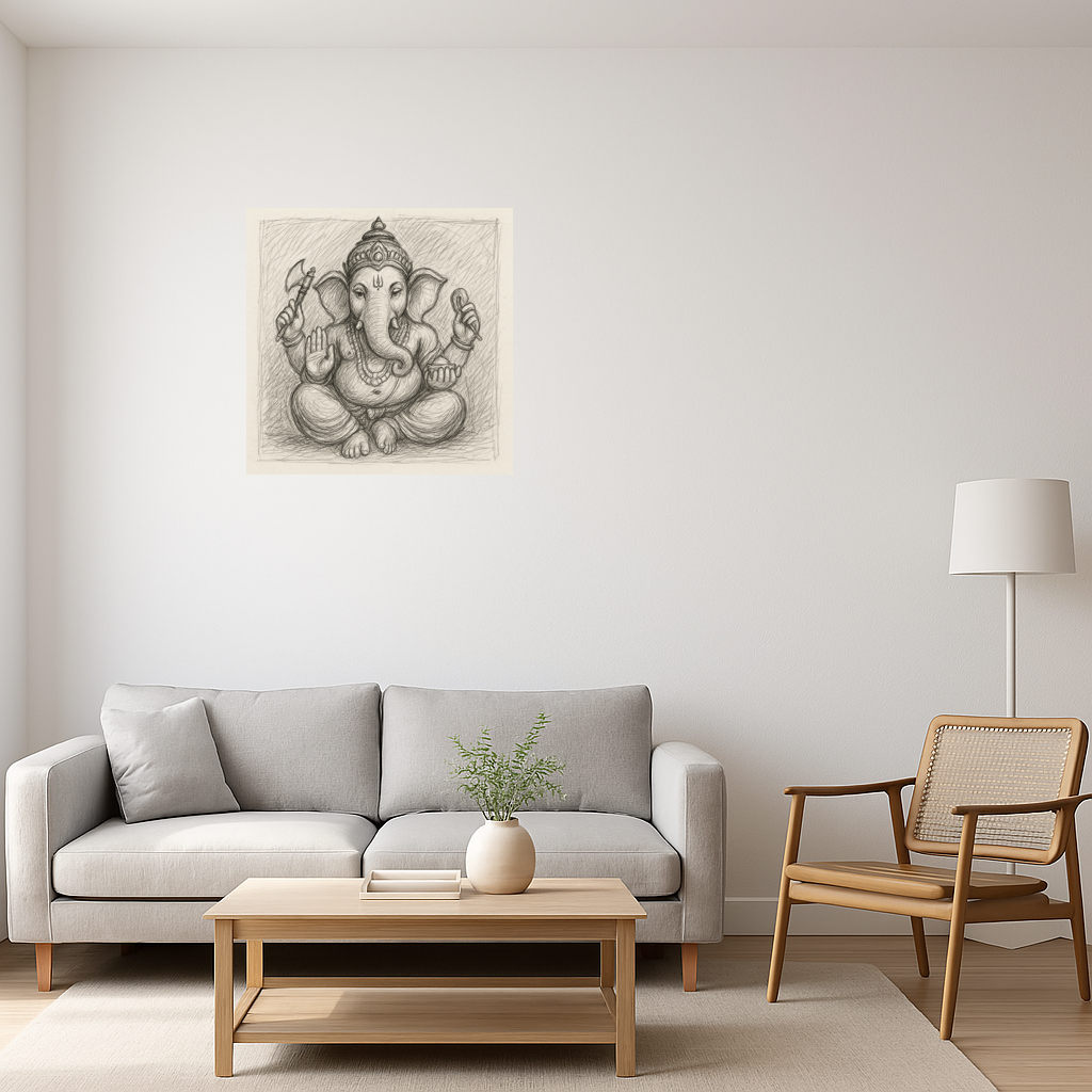 Lord ganesha