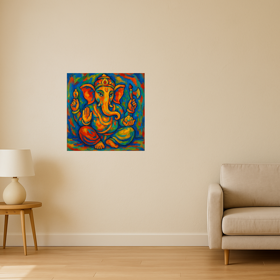 Lord Ganesha