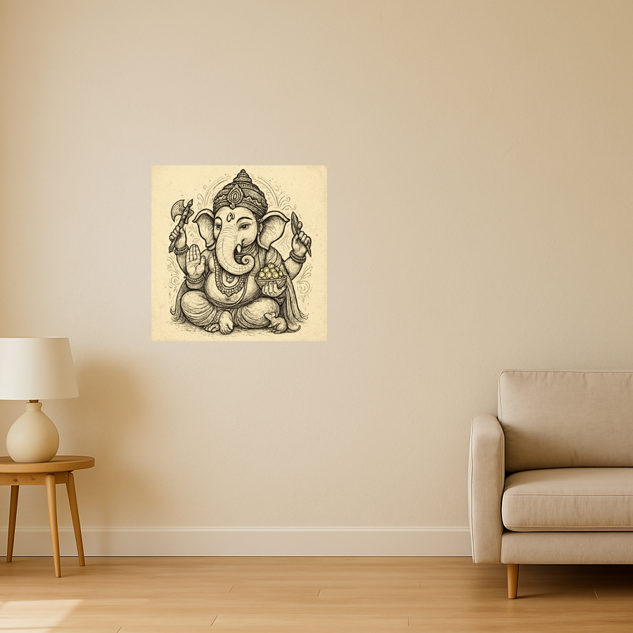 Lord Ganesha