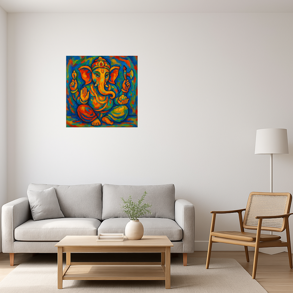 Lord Ganesha