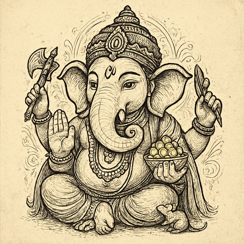 Lord Ganesha