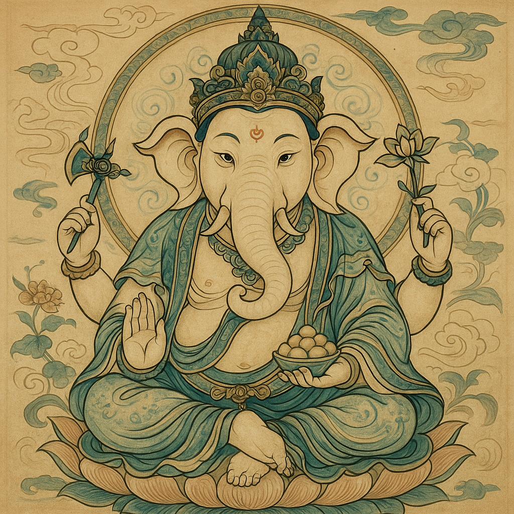 Lord Ganesha