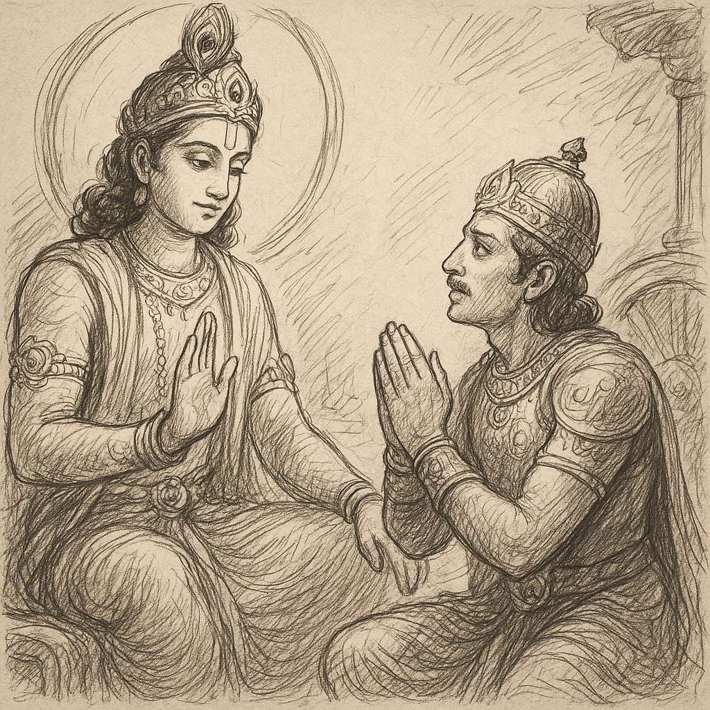 Geethopadesam