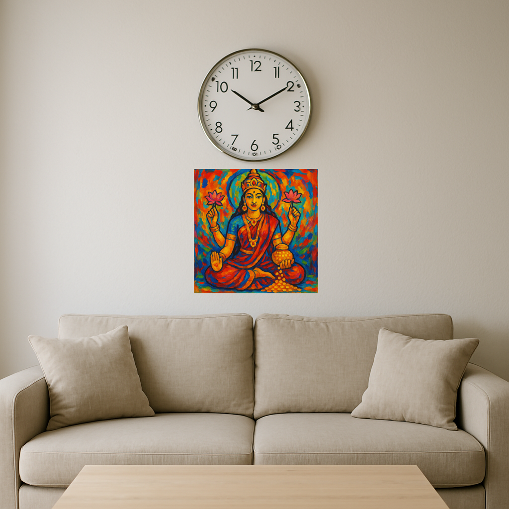 Goddess Lakshmi