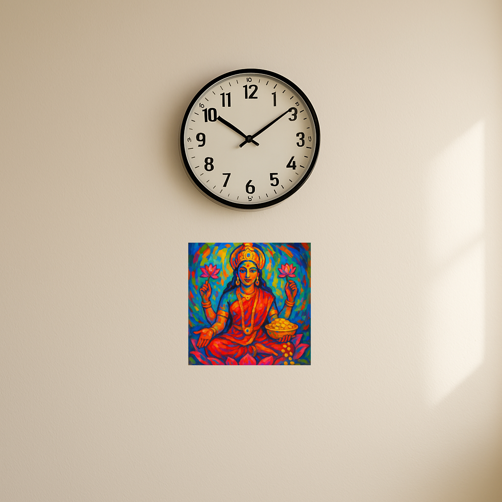 Goddess Lakshmi