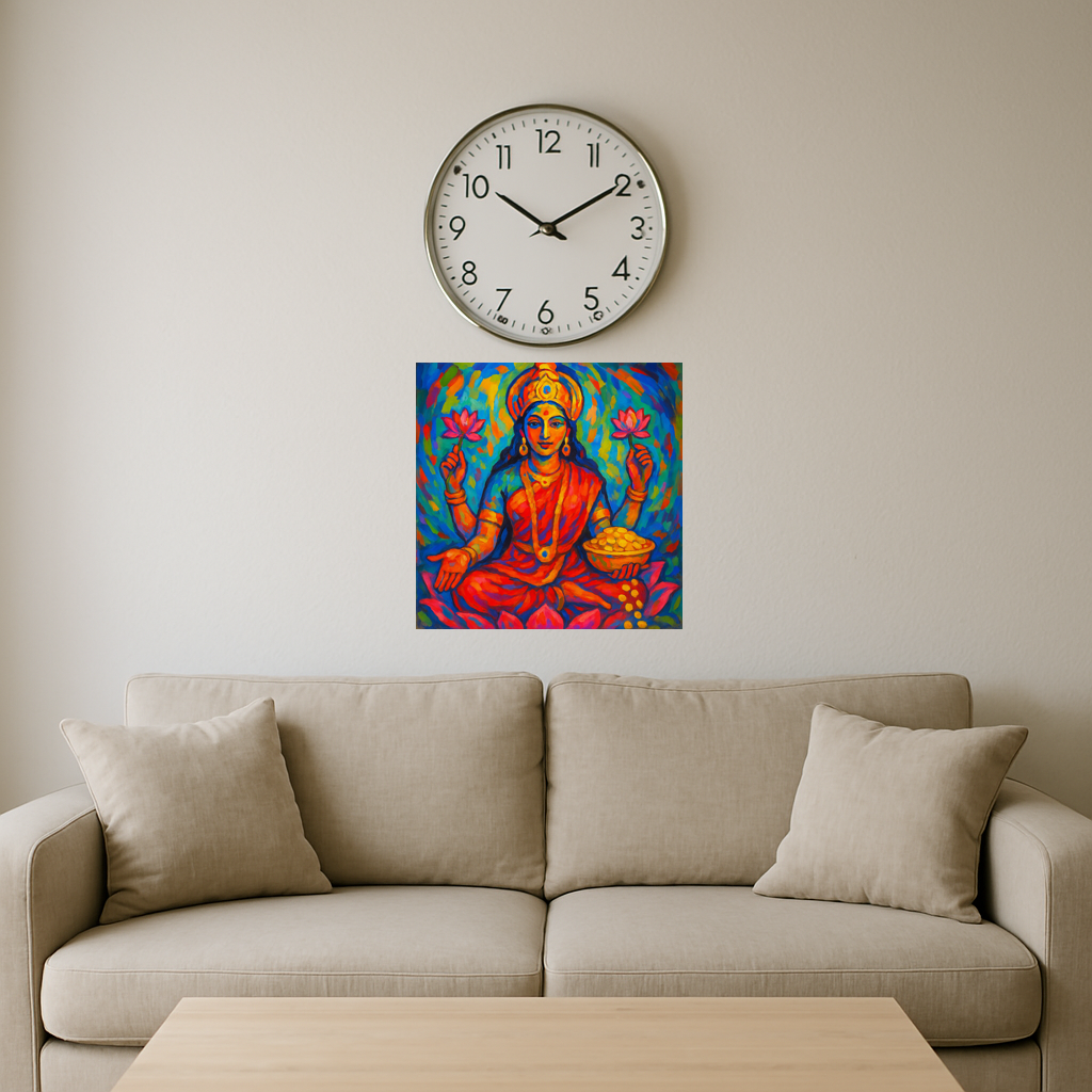 Goddess Lakshmi