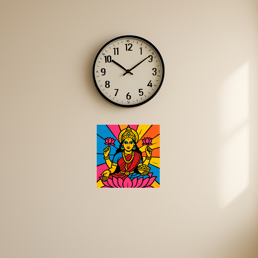 Goddess lakshmi