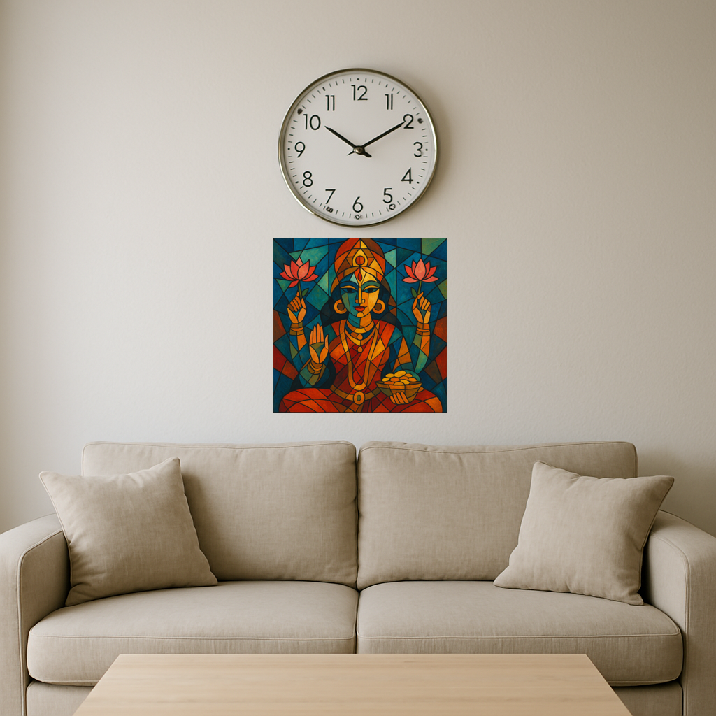 Goddess lakshmi