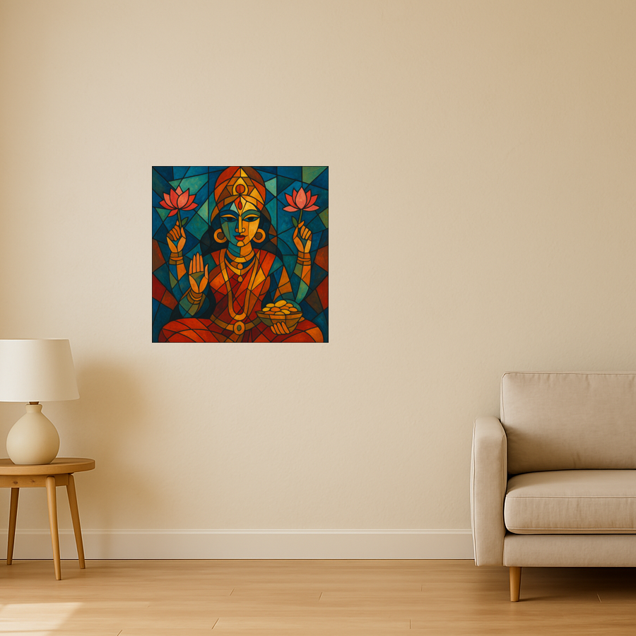 Goddess lakshmi