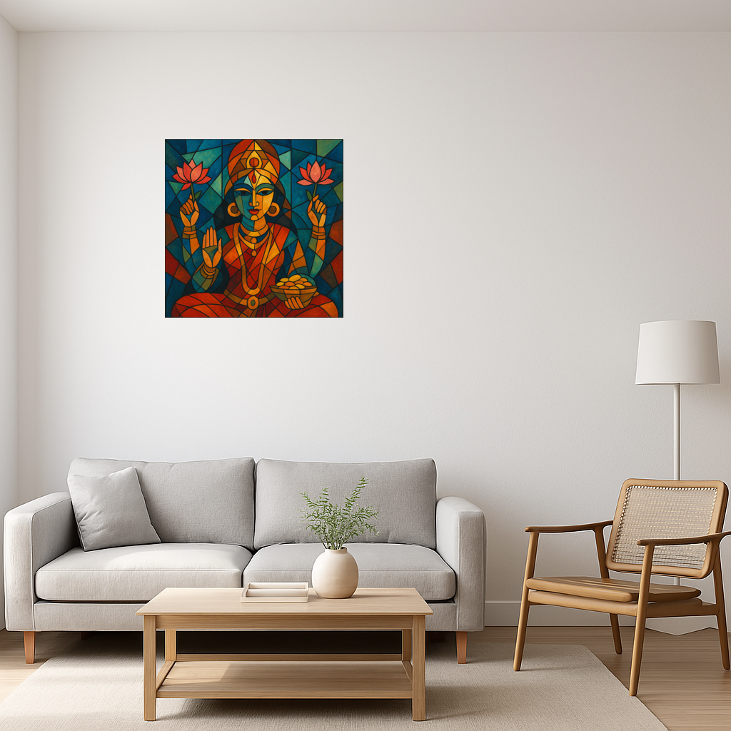 Goddess lakshmi