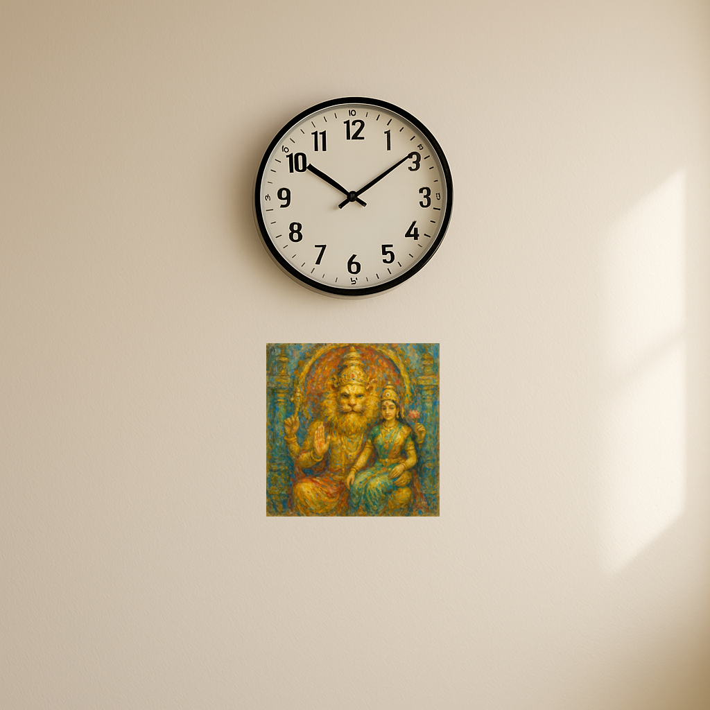 Lakshmi Narasimha