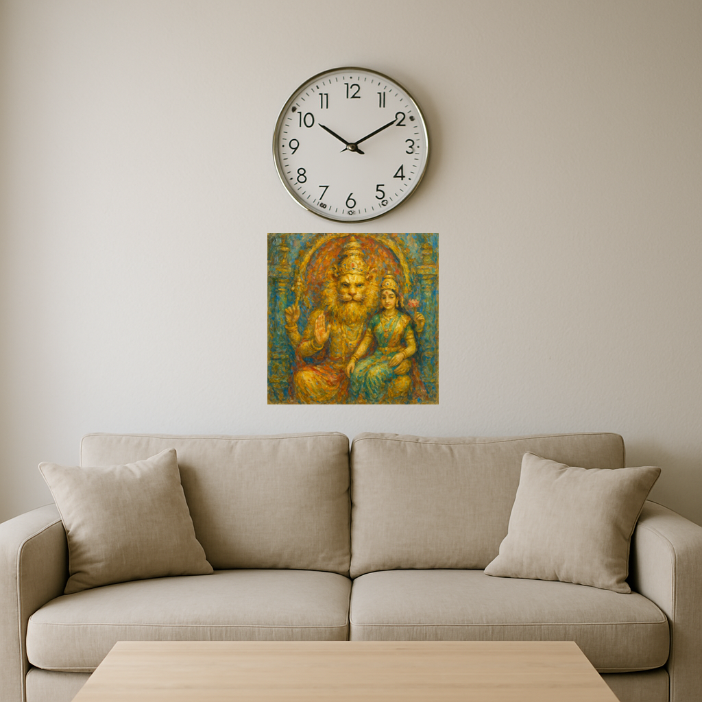 Lakshmi Narasimha