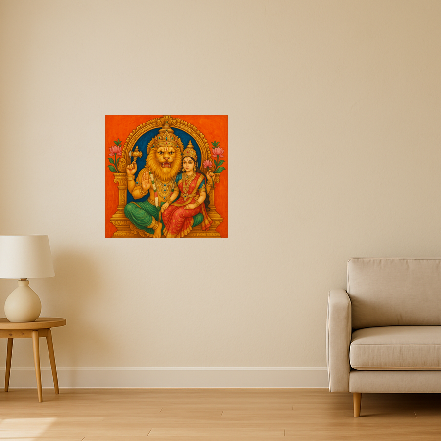 Lakshmi Narasimha