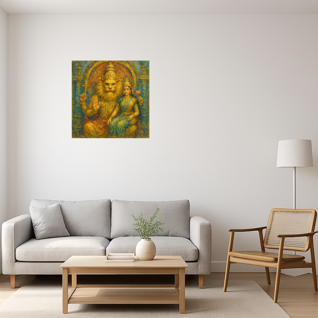 Lakshmi Narasimha