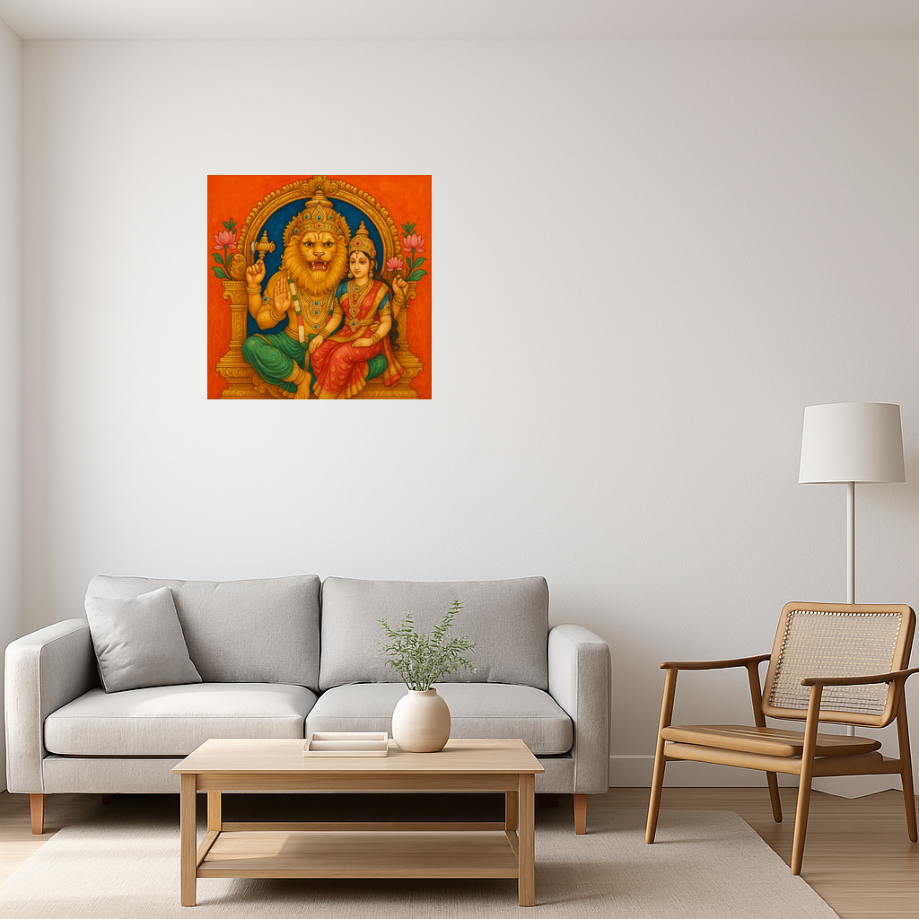 Lakshmi Narasimha