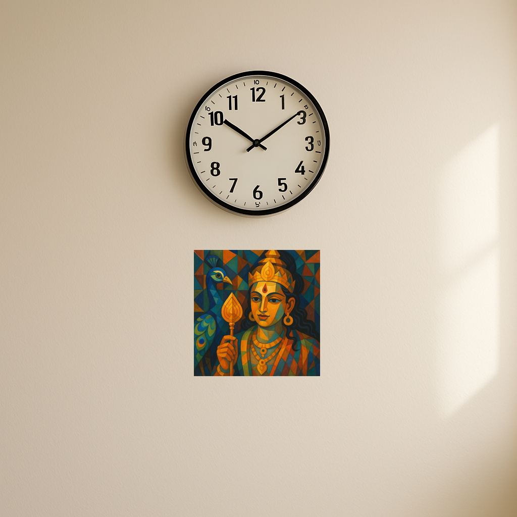 Lord Murugan