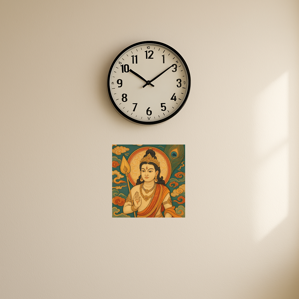Lord Murugan