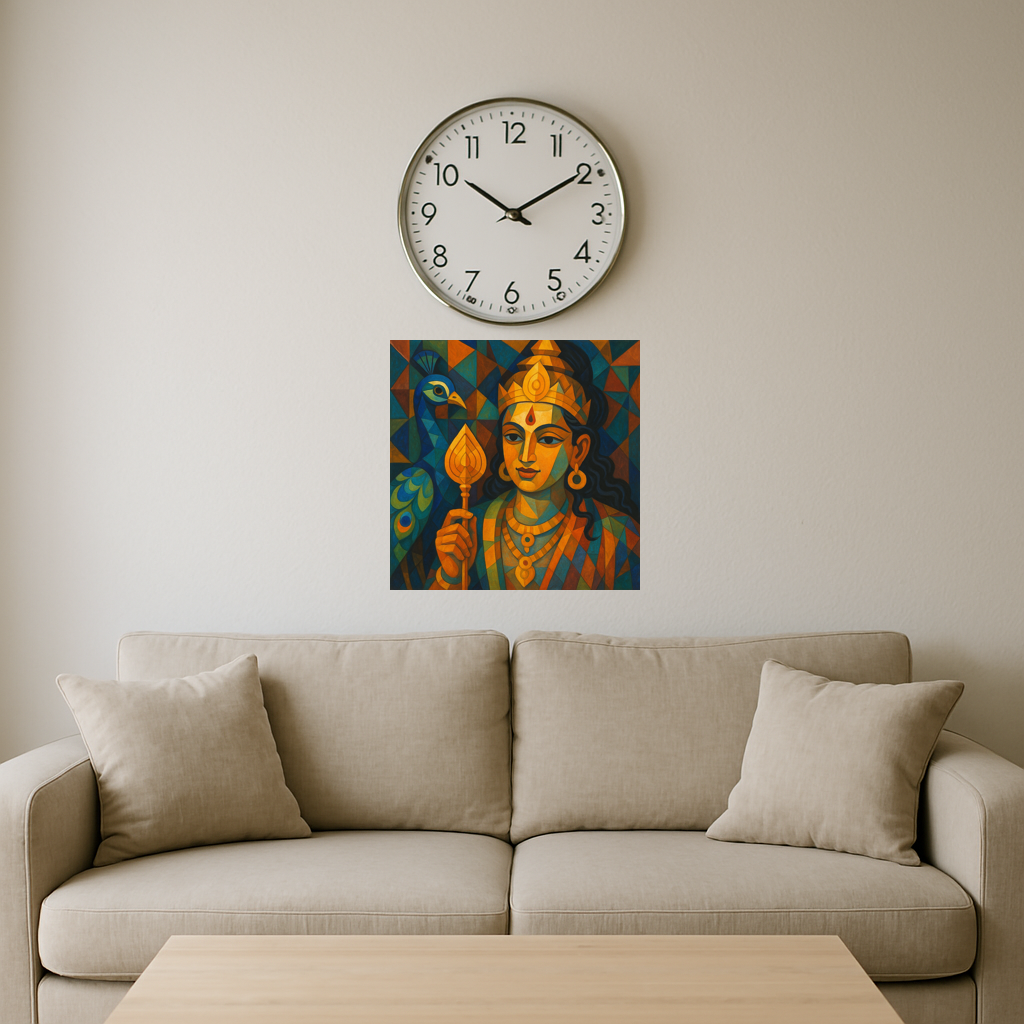 Lord Murugan