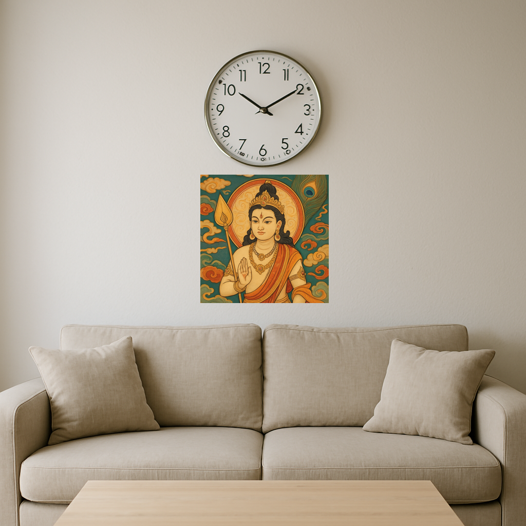 Lord Murugan