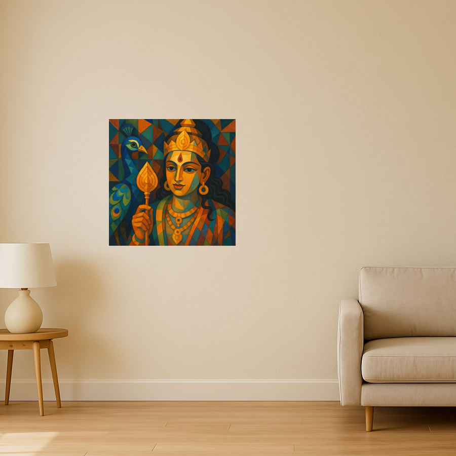 Lord Murugan