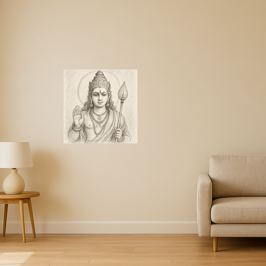 Lord Murugan