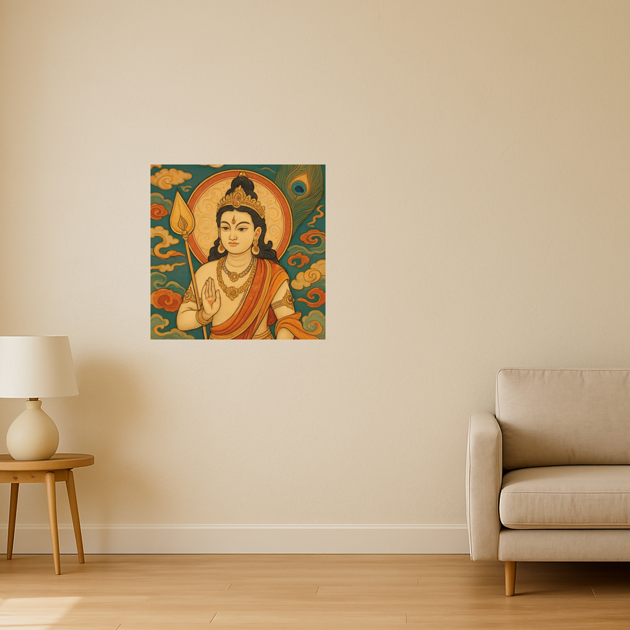 Lord Murugan