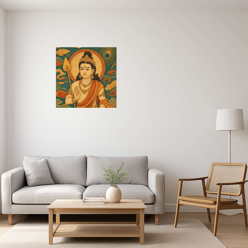 Lord Murugan