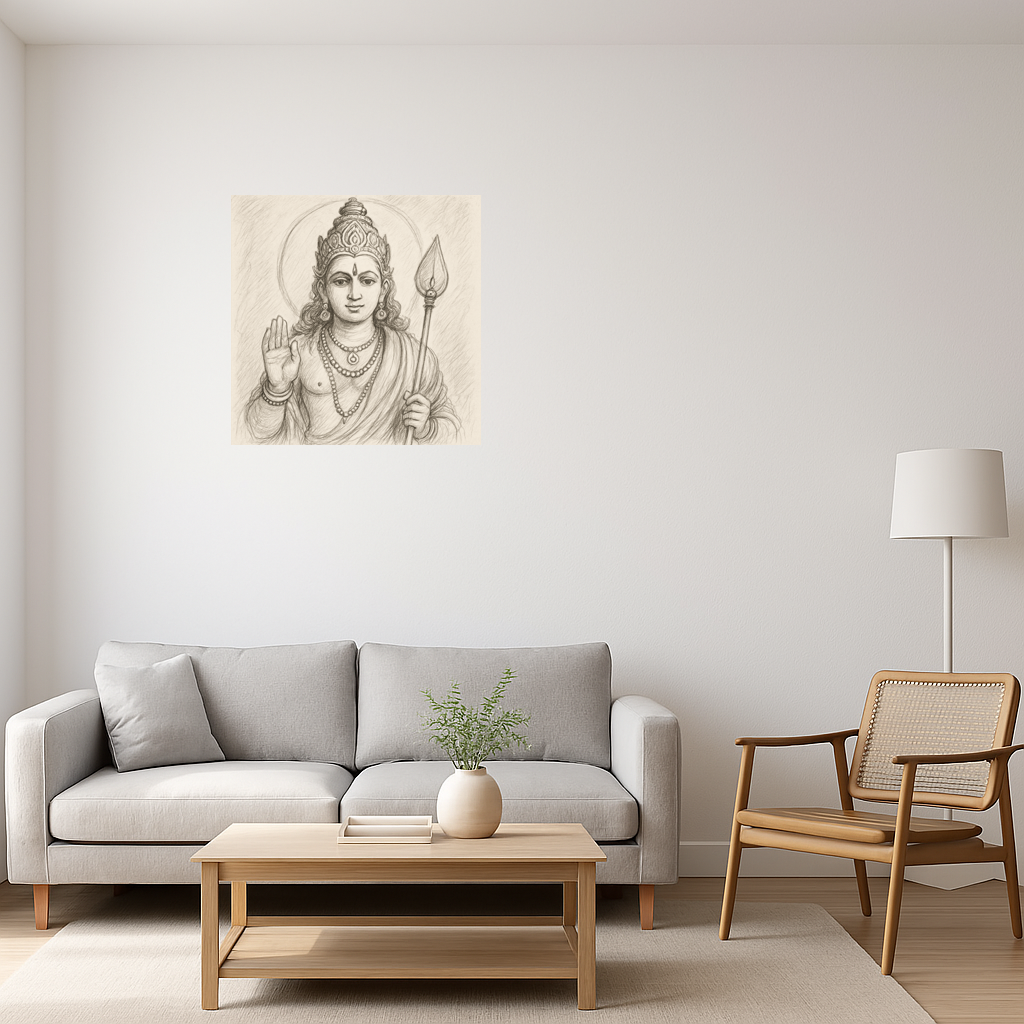 Lord Murugan