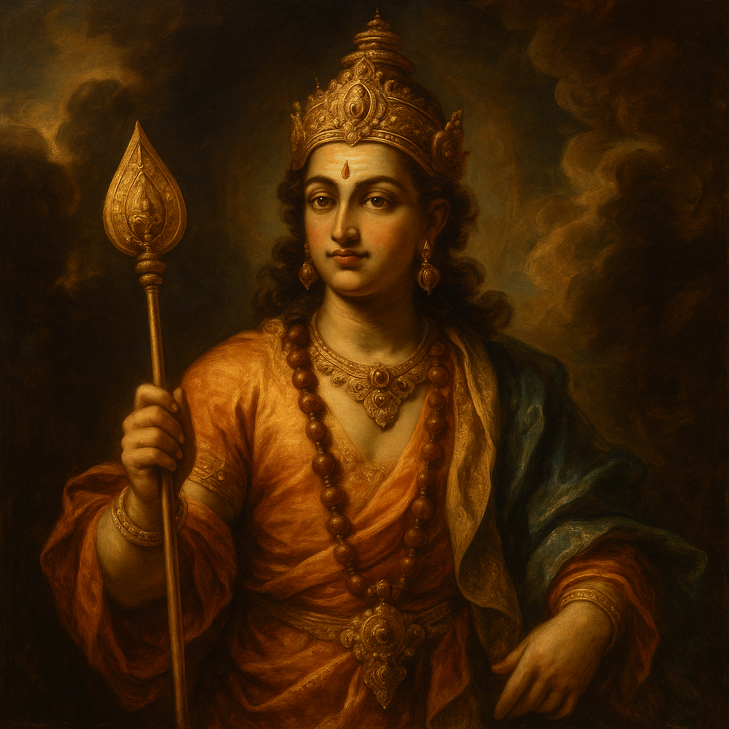 Lord Murugan