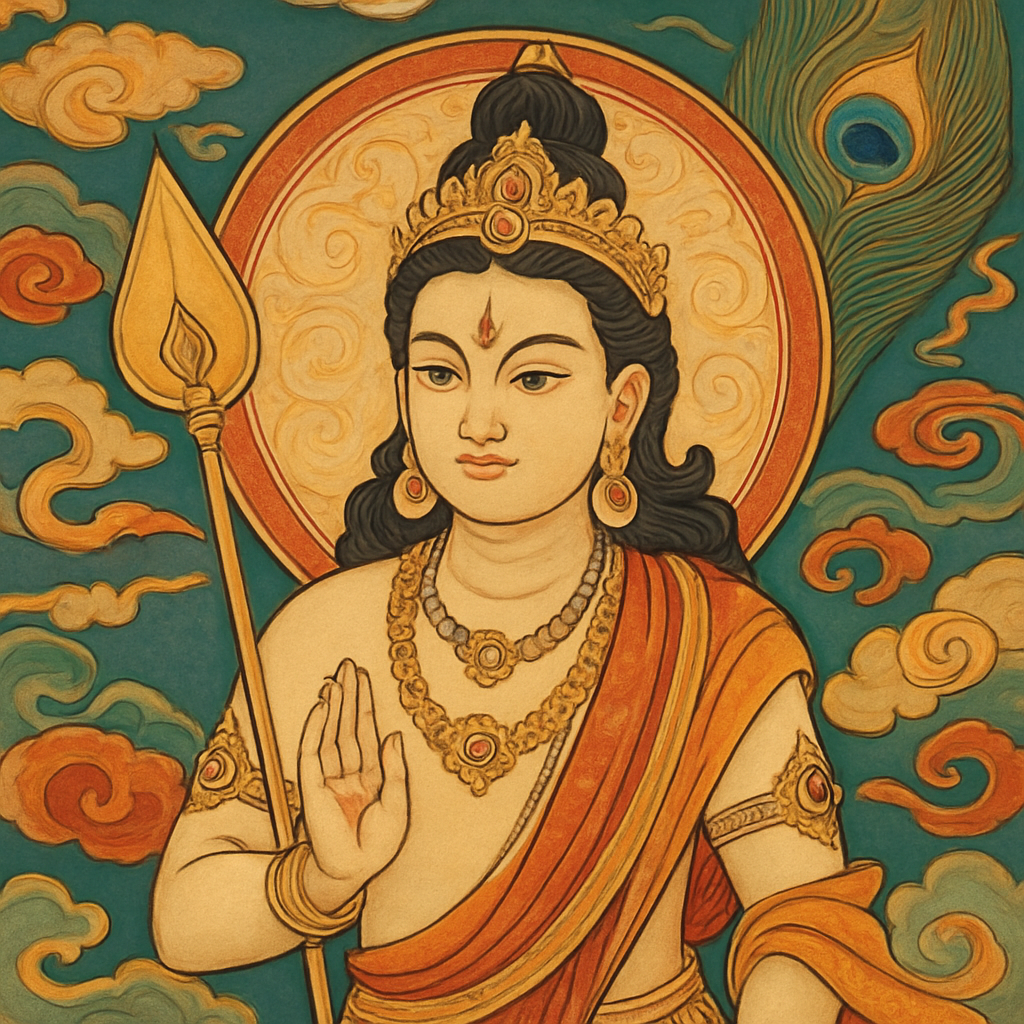 Lord Murugan