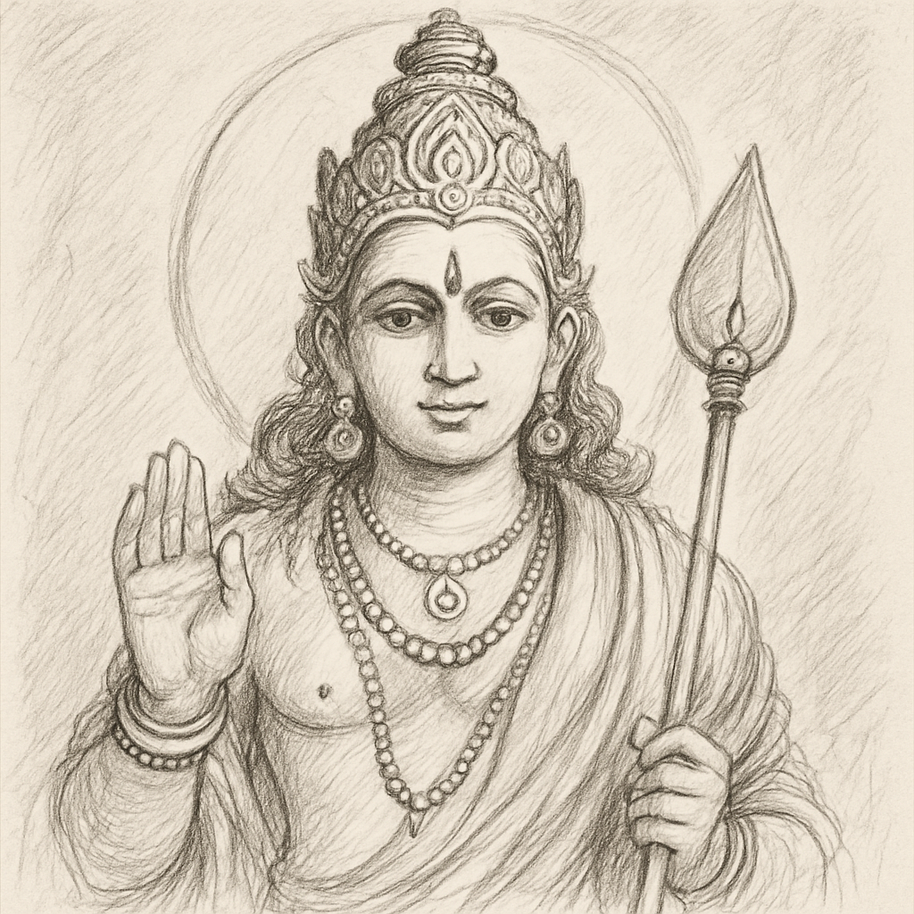 Lord Murugan