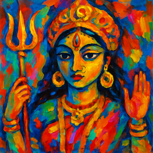 Goddess Amman