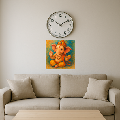 baby Ganesha