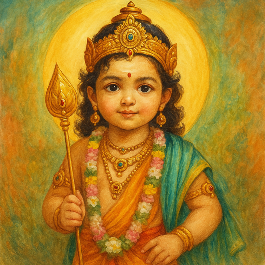 Baby Murugan