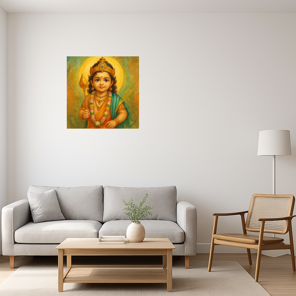 Baby Murugan