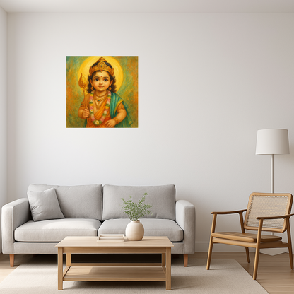 Baby Murugan