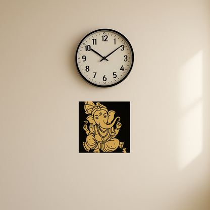 Ganesha Stickers 3 pieces