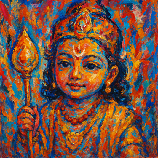 Baby Murugan
