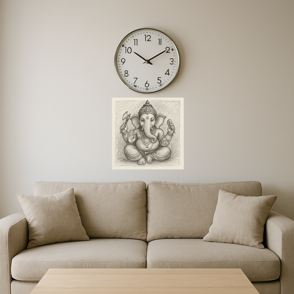Lord ganesha